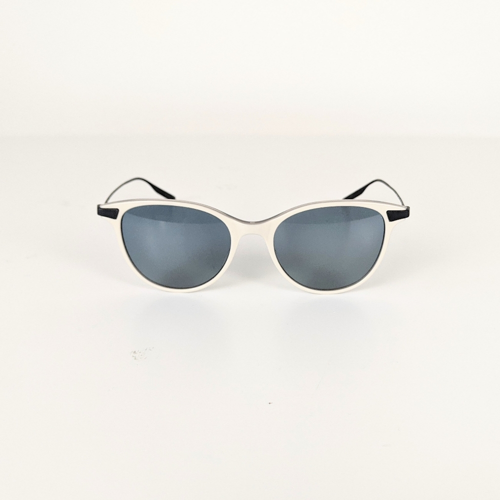 Salt. Anela 50mm Square Sunglasses, Oyster Grey